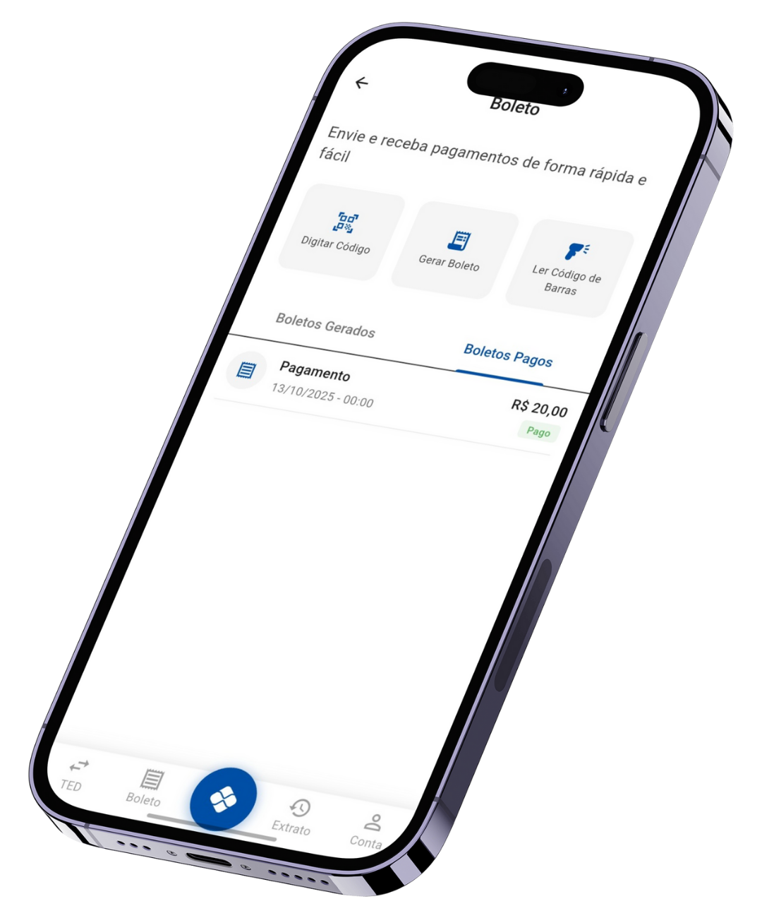 Gestão de estoque MaiisPay