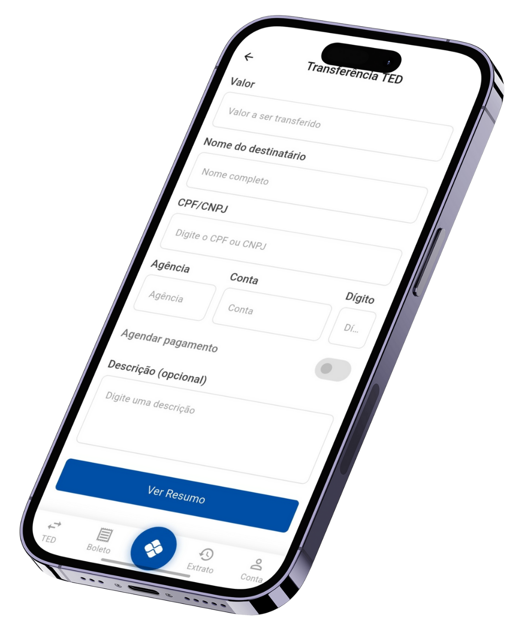 Automação de processos MaiisPay